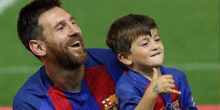 Lionel Messi siempre será el tío que sabe jugar al fútbol en el corazón de los niños